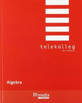 Couverture du produit · Algebra: Telekolleg