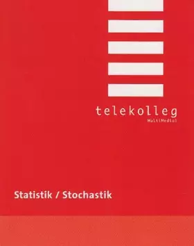 Couverture du produit · Statistik / Stochastik: Telekolleg