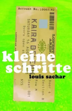 Couverture du produit · Kleine Schritte