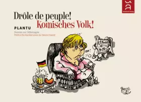 Couverture du produit · Drôle de peuple / Komisches Volk