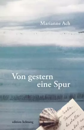Couverture du produit · Von gestern eine Spur