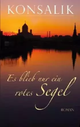 Couverture du produit · Es blieb nur ein rotes Segel