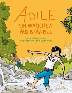 Couverture du produit · Adile: Ein Mädchen aus Istanbul