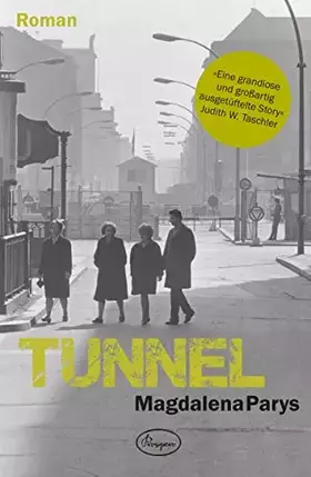 Couverture du produit · Tunnel: Krimi