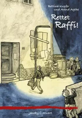 Couverture du produit · Rettet Raffi!