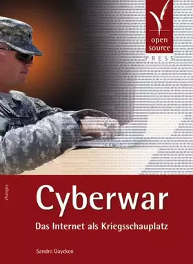 Couverture du produit · Cyberwar: Das Internet als Kriegsschauplatz