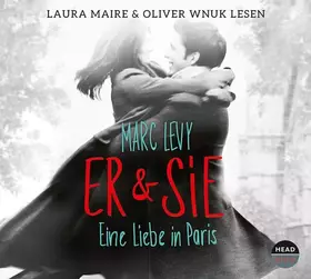 Couverture du produit · Er & Sie - eine Liebe in Paris: CD Standard Audio Format, Lesung