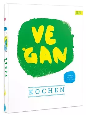 Couverture du produit · vegan kochen: einfach - gesund - laktosefrei
