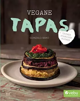 Couverture du produit · Vegane Tapas: lecker spanisch kochen