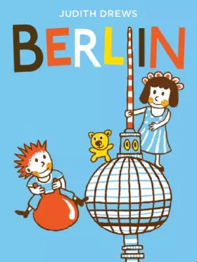Couverture du produit · Mein erstes Berlin-Bilderbuch