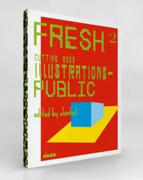 Couverture du produit · Fresh 2: Cutting Edge Illustrations - Public