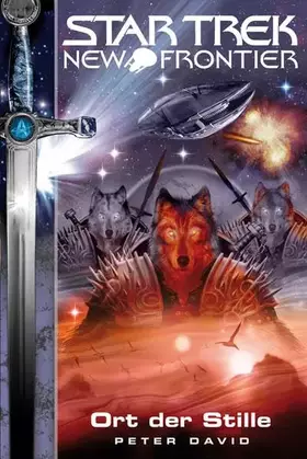 Couverture du produit · Star Trek - New Frontier 5: Ort der Stille