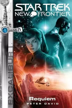 Couverture du produit · Star Trek - New Frontier 07: Excalibur: Requiem