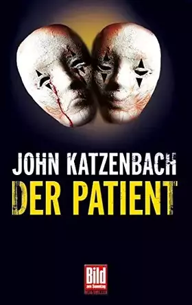Couverture du produit · Der Patient, BILD am Sonntag, Mega-Thriller