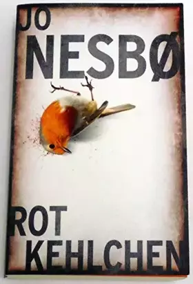 Couverture du produit · Rotkehlchen (Bild am Sonntag Mega Thriller)