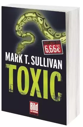 Couverture du produit · Toxic (Bild am Sonntag Mega Thriller)