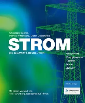 Couverture du produit · STROM - Die Gigawatt-Revolution