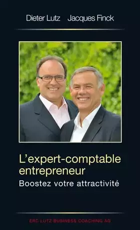Couverture du produit · L´expert-comptable entrepreneur: Boostez votre attractivité