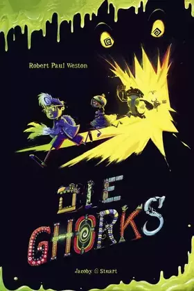 Couverture du produit · Die Ghorks