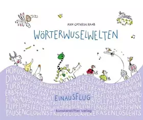 Couverture du produit · Wörterwuselwelten: Ein Ausflug
