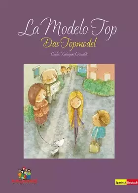 Couverture du produit · Das Topmodel - La Modelo Top: Text spanisch-deutsch