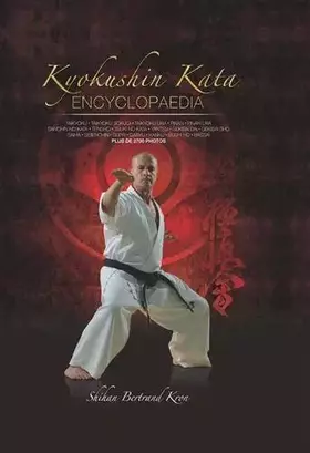 Couverture du produit · KYOKUSHIN KATA ENCYCLOPEDIA
