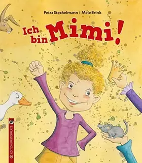 Couverture du produit · Ich bin Mimi!