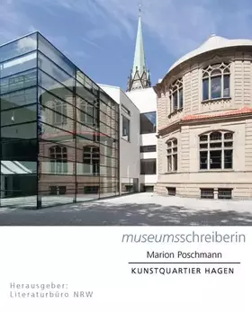 Couverture du produit · Museumsschreiber NRW 2: Kunstquartier Hagen
