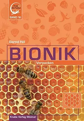 Couverture du produit · Bionik – Verpacken