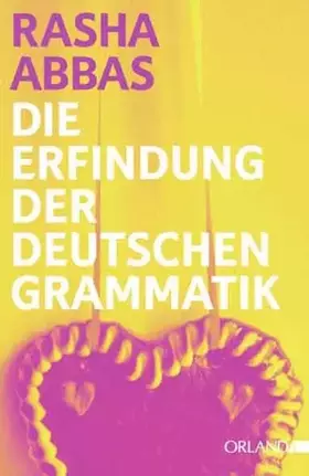 Couverture du produit · Die Erfindung der deutschen Grammatik