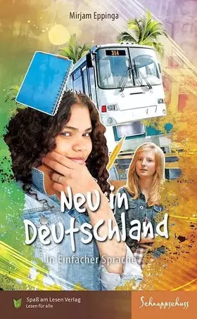 Couverture du produit · Neu in Deutschland: In Einfacher Sprache