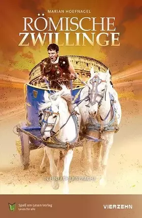 Couverture du produit · Römische Zwillinge: in Einfacher Sprache