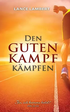 Couverture du produit · Den guten Kampf kämpfen