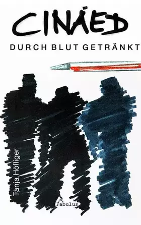 Couverture du produit · Cináed: Durch Blut getränkt
