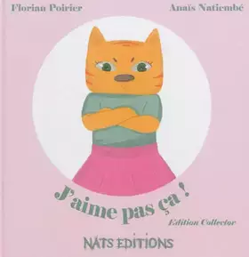 Couverture du produit · J´aime pas ca !: Edition Collector