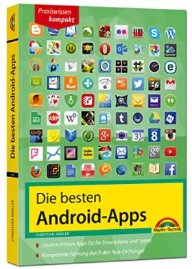 Couverture du produit · Die besten Android Apps: Für dein Smartphone und Tablet
