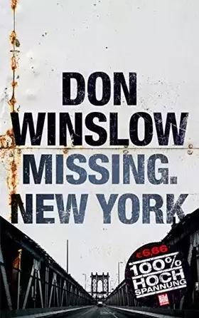 Couverture du produit · Missing. New York (BILD am Sonntag Thriller 2020)