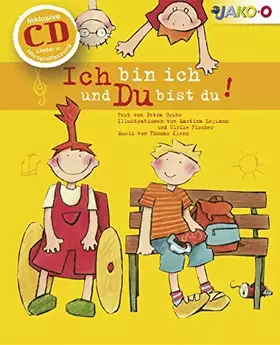 Couverture du produit · Ich bin ich und Du bist du! (incl. CD)
