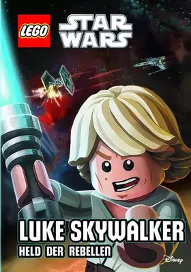 Couverture du produit · LEGO® Star Wars™ Luke Skywalker, Held der Rebellen
