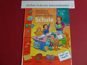 Couverture du produit · Komm mit in die Schule