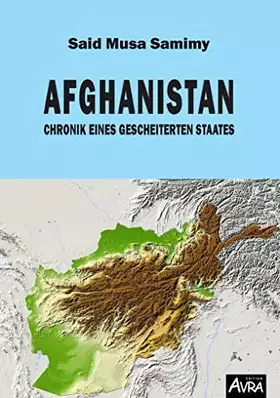 Couverture du produit · Afghanistan: Chronik eines gescheiterten Staates