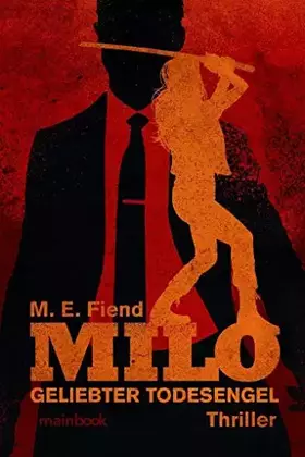 Couverture du produit · Milo - Geliebter Todesengel: Thriller