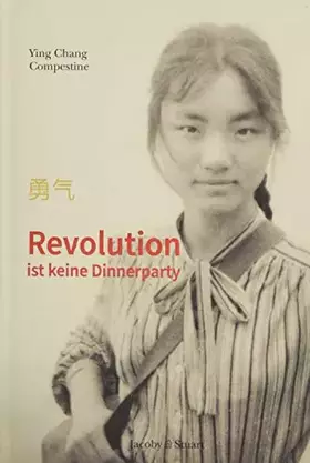 Couverture du produit · Revolution ist keine Dinnerparty