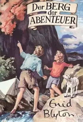Couverture du produit · Der Berg der Abenteuer