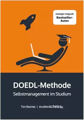 Couverture du produit · DOEDL-Methode: Selbstmanagement im Studium