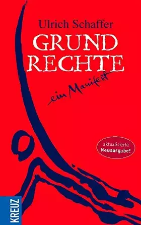 Couverture du produit · Grundrechte: ein Manifest