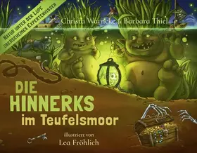 Couverture du produit · DIE HINNERKS im Teufelsmoor