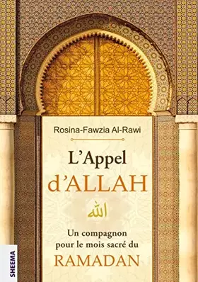 Couverture du produit · L’Appel d’ALLAH: Un compagnon pour le mois sacré du RAMADAN
