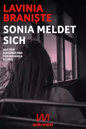 Couverture du produit · Sonia meldet sich: Roman