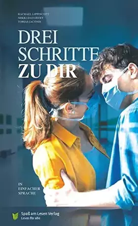 Couverture du produit · Drei Schritte zu dir: in Einfacher Sprache
